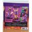 First4Figures Spyro the Dragon 8 Inch PVC Painted Statue