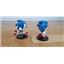 Sonic the Hedgehog Boom8 Series Vol 1 + 2 pvc figures (set of 2)