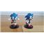 Sonic the Hedgehog Boom8 Series Vol 1 + 2 pvc figures (set of 2)