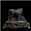 Weta Lord of the Rings Masters Collection Escape off the Road 1:6 Statue