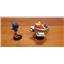 Sonic the Hedgehog Boom8 Series Vol 7 Metal Sonic + 8 Dr Eggman pvc fig (set/2)