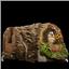 Weta Lord of the Rings Bilbo Baggins in Bag End Limited Edition Statue