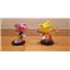 Sonic the Hedgehog Boom8 Series Vol 5 Amy + 6 Super Sonic pvc figures (set of 2)