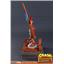 First4Figures Crash Bandicoot Aku Aku Mask Regular Statue Mint in Box