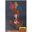 First4Figures Crash Bandicoot Aku Aku Mask Regular Statue Mint in Box