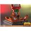 First4Figures Crash Bandicoot Aku Aku Mask Regular Statue Mint in Box