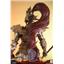 First4Figures Dark Souls Dragon Slayer Ornstein Regular Ed Statue MIB