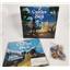 Castles by the Sea Deluxe Kickstarter Ed ALL-IN by Brotherwise Games SEALED