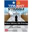 GMT Games Twilight Struggle Deluxe - The Cold War 1945-1989 - 8th Printing 2021