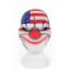 Payday 2 Dallas Replica Mask Officially Licensed Gaya Entertainment