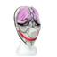 Payday 2 Houston (Hoxton) Replica Mask Officially Licensed Gaya Entertainment