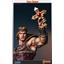 First4Figures Castlevania Simon Belmont Statue Exclusive Ed REPLACEMENT COPY