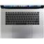 Apple MacBook Pro 15-inch 2018 i7-8750H 2.20GHz 16GB RAM 512GB SSD TouchBar READ