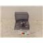 Miele Coffee Maker 9630281 Transparent Gray Drawer Used
