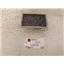 Frigidaire Range 1133503 Control Clock Used