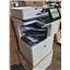 HP FLOW MFP E67660Z COLOR ALL IN 1 PRINTER EXPERTLY SERVICED NEARLY FULL TONERS