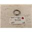 Wolf Range 801348 Bezel w/ Tick Mark Used