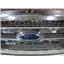 2009 2010 FORD F350 F250 XLT 6.4 DIESEL OEM CHROME GRILLE *SMALL CHIPS 7/10