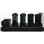Lot 4 Zebra Symbol TC700H Barcode Scanner Android Lollipop 5.1.1 +Charge Station