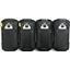 Lot 4 Zebra Symbol TC700H Barcode Scanner Android Lollipop 5.1.1 +Charge Station