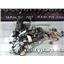 2004 2005 GMC 2500 3500 SLT 6.6 LLY DIESEL AUTO 4X4 DASH WIRING HARNESS 15913117