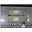 2004 2005 GMC 2500 3500 6.6 LLY DIESEL AUTO 4X4 INTERIOR SUNVISORS (BEIGE) PAIR