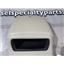 2004 2005 GMC 2500 3500 6.6 LLY DIESEL ZF6 4X4 OEM INTERIOR OVERHEAD CONSOLE DOM