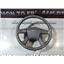 2004 2005 GMC 2500 3500 6.6 LLY DIESEL ZF6 4X4 OEM LEATHER STEERING WHEEL