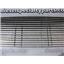 2004 2005 GMC 2500 3500 6.6 LLY DIESEL ZF6 4X4 OEM STAINLESS STEEL GRILLE INSERT