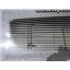 2004 2005 GMC 2500 3500 6.6 LLY DIESEL ZF6 4X4 OEM STAINLESS STEEL GRILLE INSERT