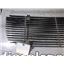 2004 2005 GMC 2500 3500 6.6 LLY DIESEL ZF6 4X4 OEM STAINLESS STEEL GRILLE INSERT