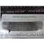 2004 2005 GMC 2500 3500 6.6 LLY DIESEL ZF6 4X4 OEM STAINLESS STEEL GRILLE INSERT