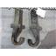 2003 2004 CHEVROLET 2500 SLE 6.6 LB7 DIESEL AUTO 4X4 FRAME MOUNT TOW HOOKS SET