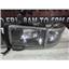 2001 2002 DODGE RAM 2500 3500 5.9 DIESEL AUTO 4X4 AFTERMARKET BLACK HEADLIGHTS