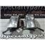 2001 2002 DODGE RAM 2500 3500 5.9 DIESEL AUTO 4X4 AFTERMARKET BLACK HEADLIGHTS