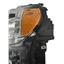 85594439 New Left Driver Side LED Headlamp for 2022-2023 Chevy Silverado 1500