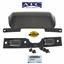 12499697 NEW Trailer Hitch Closeout Cover Black for 2007-14 Suburban Tahoe Yukon