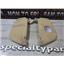 2001 2002 FORD F350 F250 XLT 7.3 DIESEL ZF6 4X4 OEM INTERIOR SUNVISORS (TAN)