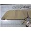 2001 2002 FORD F350 F250 XLT 7.3 DIESEL ZF6 4X4 OEM INTERIOR SUNVISORS (TAN)