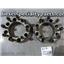 2001 2002 FORD F350 F250 XLT 7.3 DIESEL ZF6 4X4 2 INCH WHEEL SPACERS 8X170MM (2)