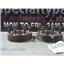 2001 2002 FORD F350 F250 XLT 7.3 DIESEL ZF6 4X4 2 INCH WHEEL SPACERS 8X170MM (2)