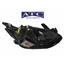 42703228 New Driver Side Euro Headlamp for 2017-2021 Chevy Bolt 4 Dr Hatchback