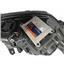 42703228 New Driver Side Euro Headlamp for 2017-2021 Chevy Bolt 4 Dr Hatchback