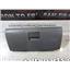 2008 2009 DODGE 2500 3500 SLT 6.7 DIESEL AUTO 4X4 OEM INTERIOR GLOVE BOX (GREY)