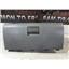 2008 2009 DODGE 2500 3500 SLT 6.7 DIESEL AUTO 4X4 OEM INTERIOR GLOVE BOX (GREY)