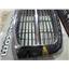 2006 2007 DODGE RAM 1500 5.7 HEMI  AUTO 4X4 CREW OEM CHROME HOOD GRILL GRILLE