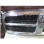 2006 2007 DODGE RAM 1500 5.7 HEMI  AUTO 4X4 CREW OEM CHROME HOOD GRILL GRILLE