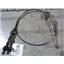 2006 2007 DODGE RAM 1500 5.7 HEMI  AUTO 4X4 AUTOMATIC TRANSMISSION SHIFTER CABLE