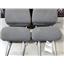 2006 2007 DODGE RAM 1500 SLT 5.7 HEMI  AUTO 4X4 CREWCAB GREY CLOTH HEADRESTS