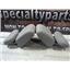 2006 2007 DODGE RAM 1500 SLT 5.7 HEMI  AUTO 4X4 CREWCAB GREY CLOTH HEADRESTS